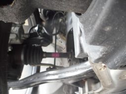 Honda Accord Hybrid EX 2017 full