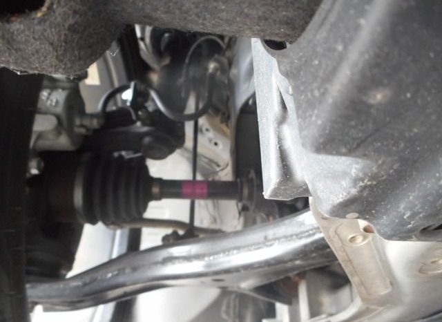 Honda Accord Hybrid EX 2017 full