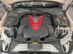 MERCEDES AMG C-CLASS C43 4 MATIC 2017 full