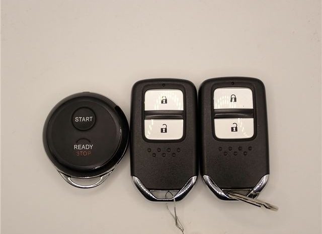 HONDA VEZEL RS HONDA SENSING 2017 full