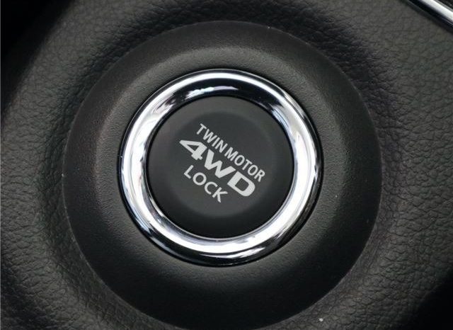 Mitsubishi Outlander PHEV G Safety Package 2015 full