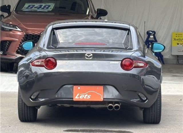 MAZDA ROASTER RF VS 2017 full