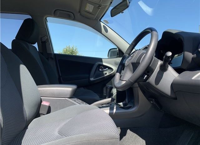 Toyota RAV4 Style 2012 full