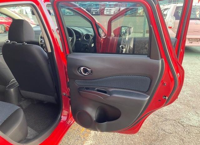 NISSAN NOTE X V SELECTION +SAFETY II 2016 full