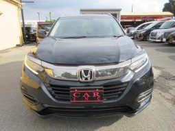 HONDA VEZEL Hybrid Z Honda sensing 2018 full