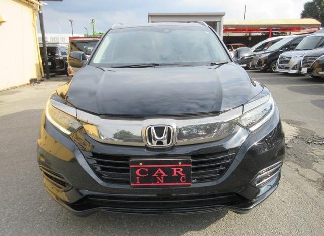 HONDA VEZEL Hybrid Z Honda sensing 2018 full