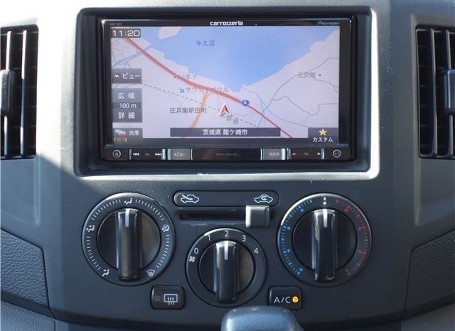 Nissan NV200 Vanette Van DX 2016 full