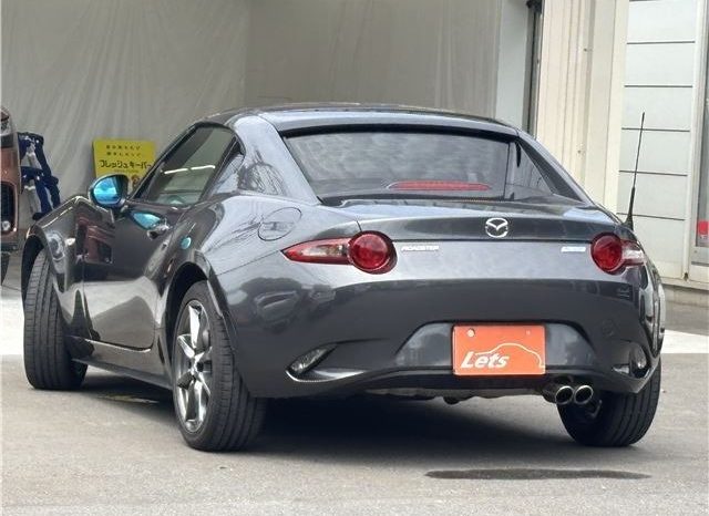 MAZDA ROASTER RF VS 2017 full