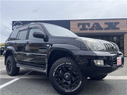 Toyota Land Cruiser Prado TX Limited 2008 full