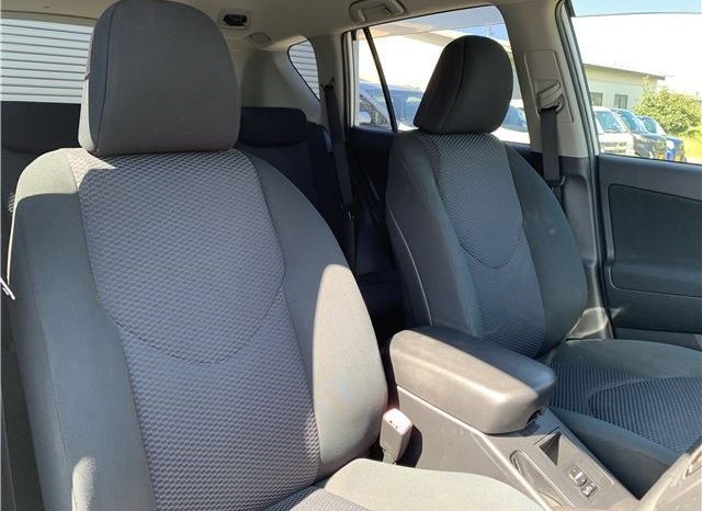 Toyota RAV4 Style 2012 full