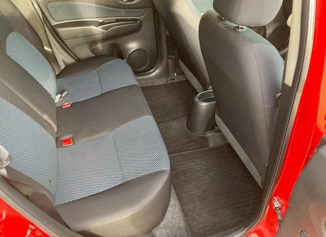 NISSAN NOTE X V SELECTION +SAFETY II 2016 full