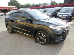 HONDA VEZEL Hybrid Z Honda sensing 2018 full