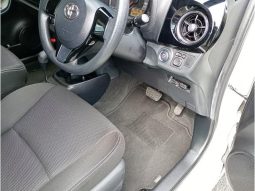 TOYOTA VITZ F SAFETY EDITION III 2019 full