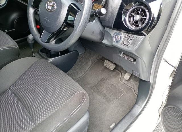 TOYOTA VITZ F SAFETY EDITION III 2019 full