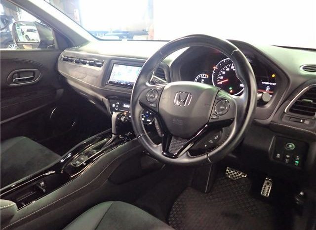 HONDA VEZEL RS HONDA SENSING 2017 full