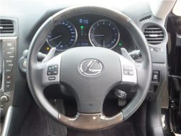Lexus IS IS250 Version L full