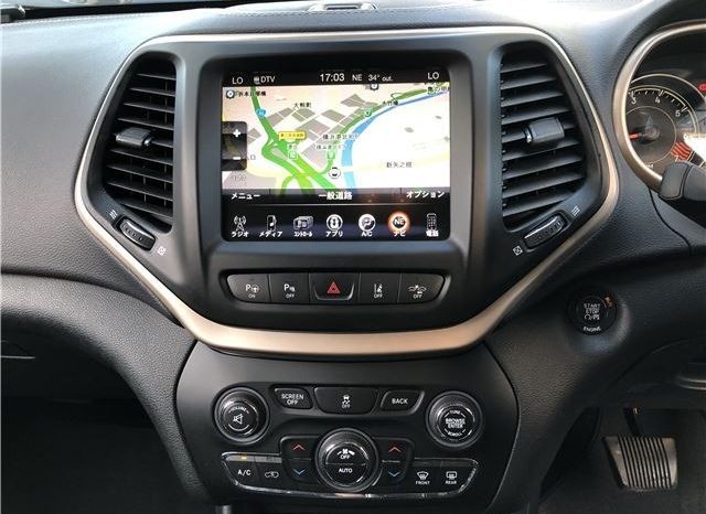 Jeep Cherokee 2016 full