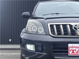 Toyota Land Cruiser Prado TX Limited 2008 full