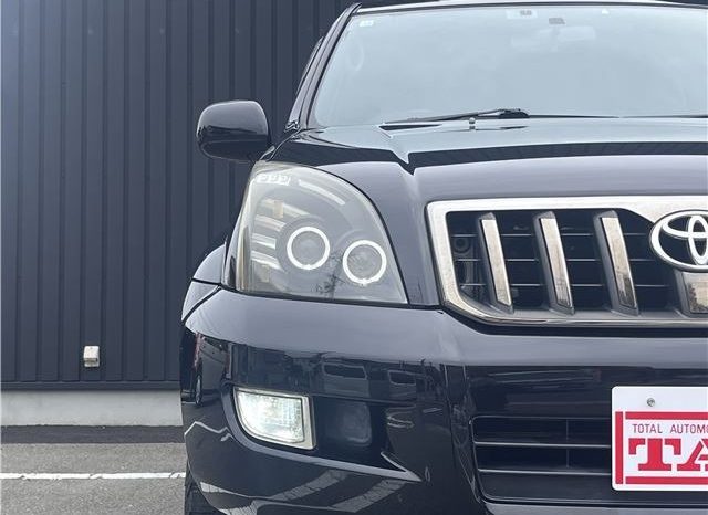 Toyota Land Cruiser Prado TX Limited 2008 full