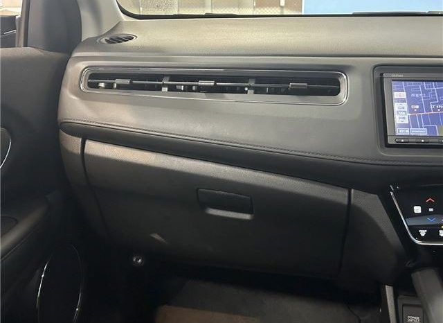 HONDA VEZEL Hybrid X Honda sensing 2017 full