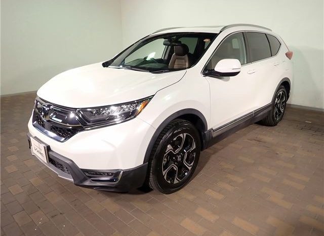 Honda CR-V EX Masterpiece 2018 full