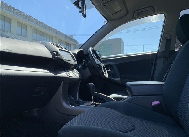 Toyota RAV4 Style 2012 full