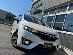 Honda Fit Hybrid  S Package 2016 full