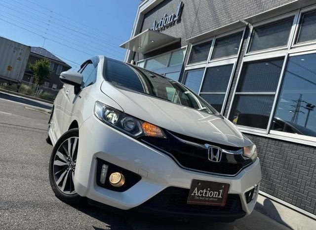 Honda Fit Hybrid  S Package 2016 full