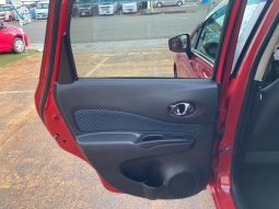 NISSAN NOTE X V SELECTION +SAFETY II 2016 full