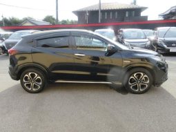 HONDA VEZEL Hybrid Z Honda sensing 2018 full
