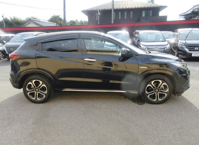 HONDA VEZEL Hybrid Z Honda sensing 2018 full