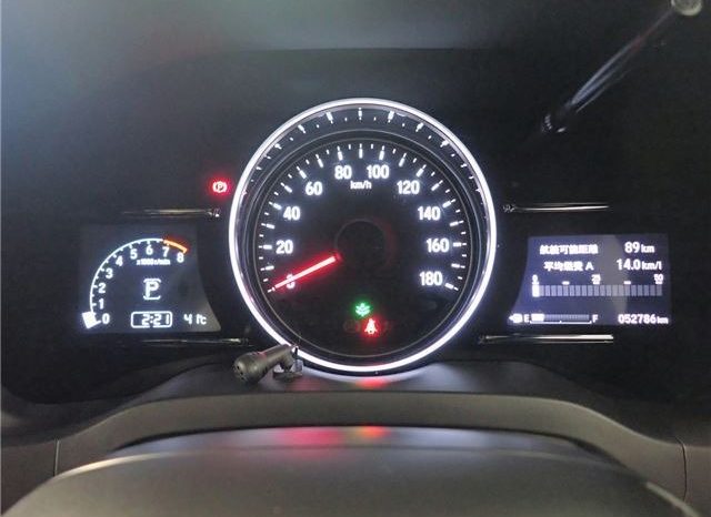 HONDA VEZEL RS HONDA SENSING 2017 full