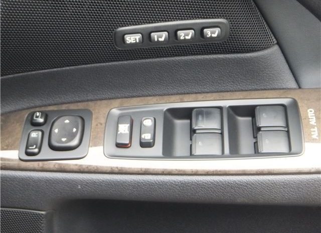 Lexus IS IS250 Version L full