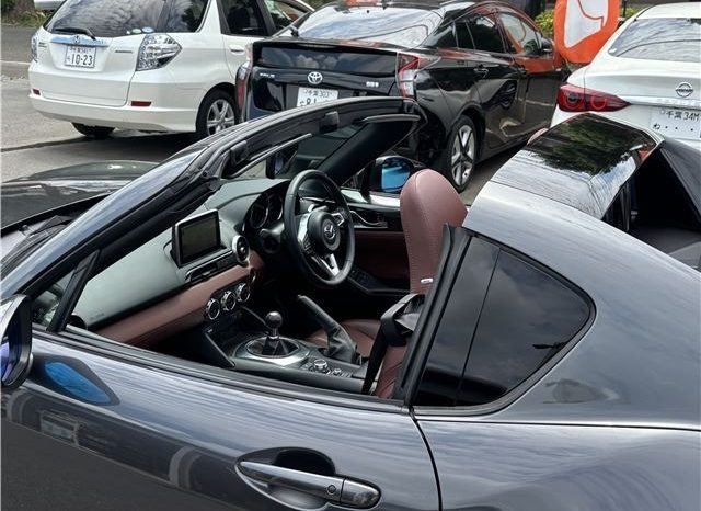 MAZDA ROASTER RF VS 2017 full