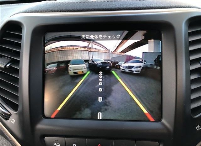 Jeep Cherokee 2016 full