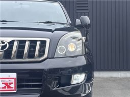 Toyota Land Cruiser Prado TX Limited 2008 full