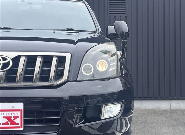 Toyota Land Cruiser Prado TX Limited 2008 full