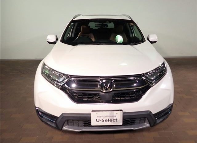 Honda CR-V EX Masterpiece 2018 full