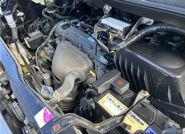 Toyota Voxy Z Kira 2007 full