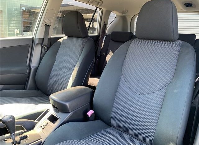 Toyota RAV4 Style 2012 full