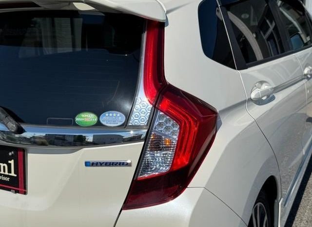 Honda Fit Hybrid  S Package 2016 full