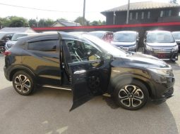 HONDA VEZEL Hybrid Z Honda sensing 2018 full
