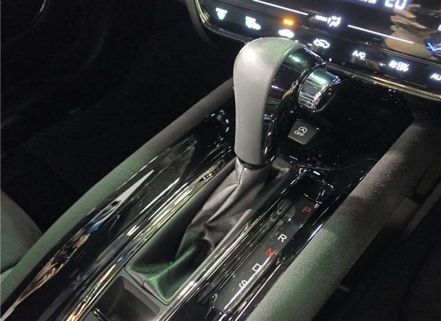 HONDA VEZEL RS HONDA SENSING 2017 full