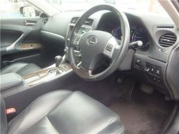 Lexus IS IS250 Version L full