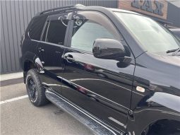 Toyota Land Cruiser Prado TX Limited 2008 full