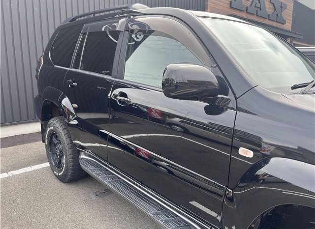 Toyota Land Cruiser Prado TX Limited 2008 full