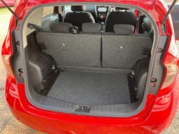 NISSAN NOTE X V SELECTION +SAFETY II 2016 full