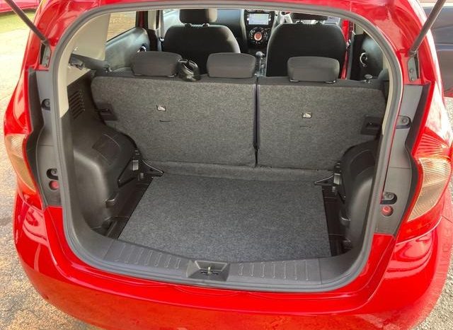 NISSAN NOTE X V SELECTION +SAFETY II 2016 full