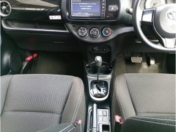 TOYOTA VITZ F SAFETY EDITION III 2019 full