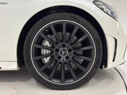 MERCEDES AMG C-CLASS C43 4 MATIC 2019 full